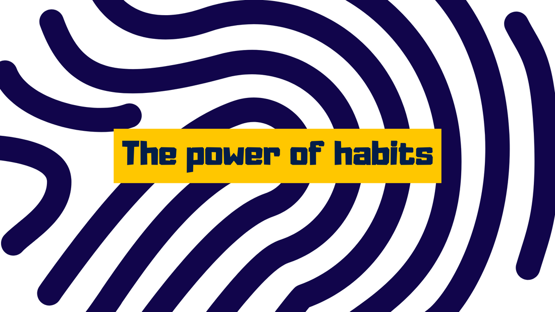 ADHD awareness month: the power of habits